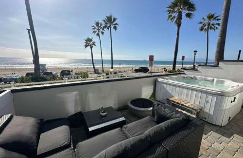 Manhattan Beach Beachfront On The Strand - Foto 3