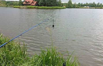 Wędkarska Agroturystyka - Foto 9