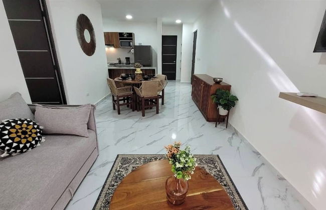 Moderno Departamento Vacacional En Playa - Foto 21