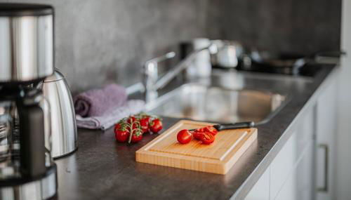 Schwimmendes Ferienhaus "Trinity" Ihr Seahome auf der Ostsee - Foto 3