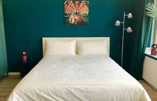 Central studio loft w great view - Foto 15