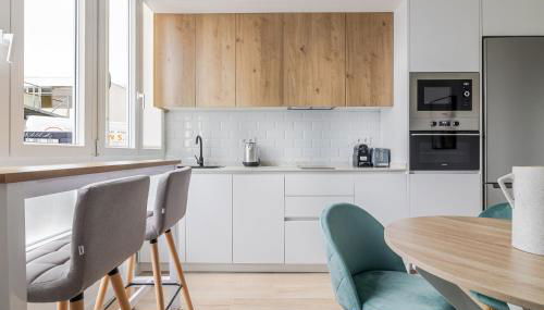 Apartamento 5 - Elegante en Castellana - 4 Torres - Photo 4