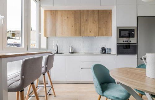 Apartamento 5 - Elegante en Castellana - 4 Torres - Photo 4