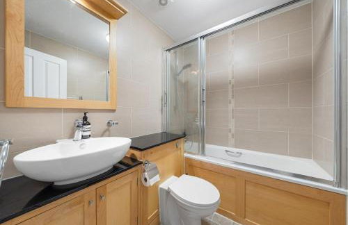 Modern Apartment Charing Cross - Aircon - Foto 22