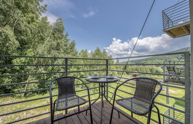 Brzozowy Zakątek - Apartamenty 5d - Foto 9