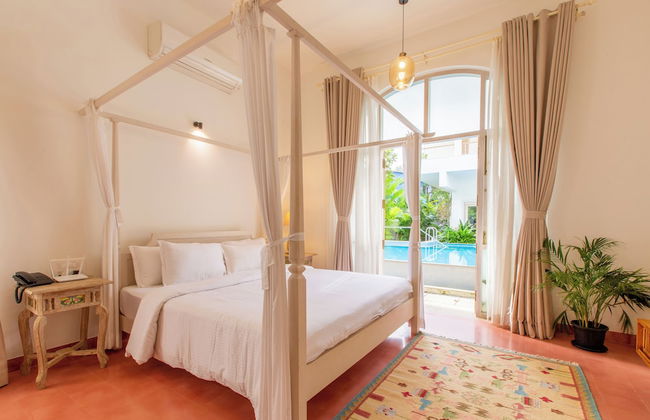 Luxury villas in Goa - Pruthvi Villa - Foto 7