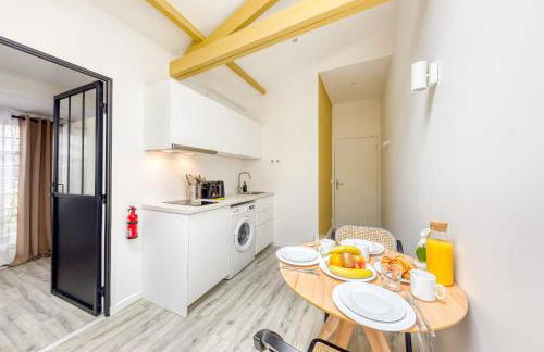 Cozy studio near RER B - Foto 16