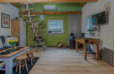 Domek Adam - Jacuzzi dodatkowo płatne - Foto 6