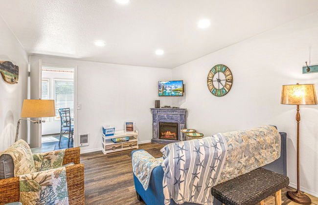 Sandy Days Condo in Ocean Shores - Foto 18