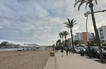 Primera línea, vistas al Castillo, Avda Papa Luna 10 - Photo 30