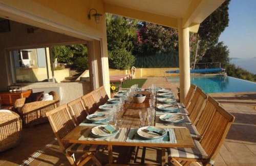 Villa de rêve à Rayol-Canadel-sur-Mer - Foto 4