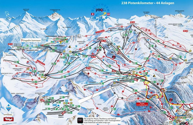 Apartment in Ischgl for Winter Sports Enthusiasts - Foto 19