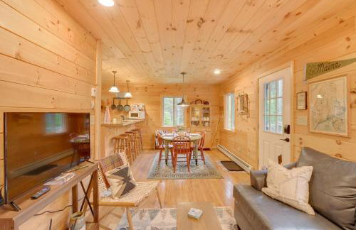 Cozy Acadia Area Cabin, Walk to Beach & Lighthouse - Foto 3