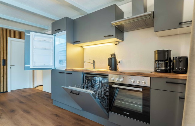 Appartement Haus Elise by we rent - Foto 45