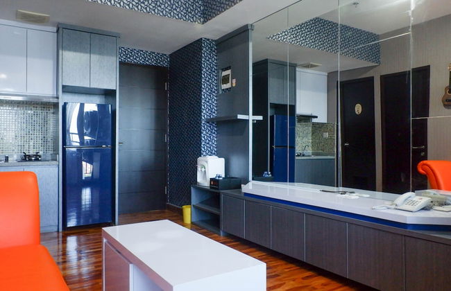 Exquisite & Spaciuos 1BR Apartment at Tamansari Papilio - Foto 3