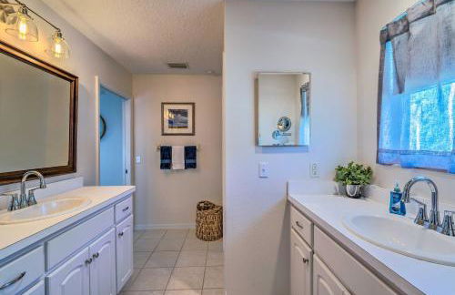 Withlacoochee River House with Dock and Kayaks! - Foto 16