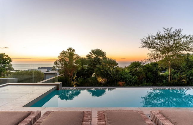 Sapphire Seas - Designer Villa in Camps Bay - Foto 3