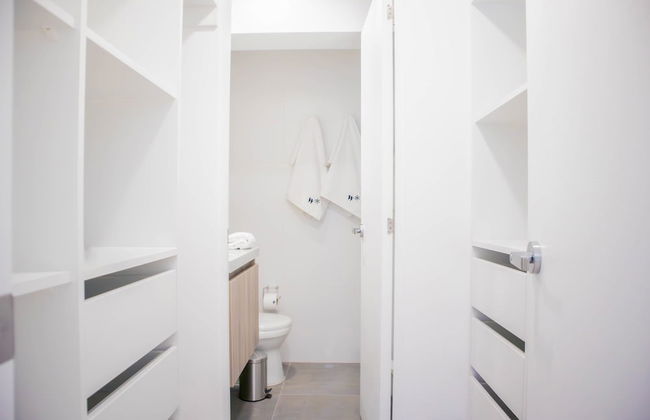 w Fantastic 1BR w Modern Balcony in San Isidro - Photo 16