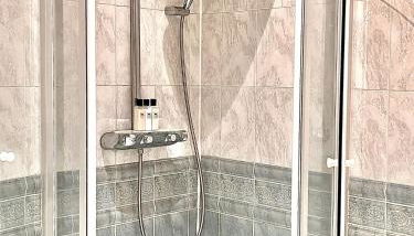 Luxury suite arc de triomphe 130sqm - Foto 4, Shower