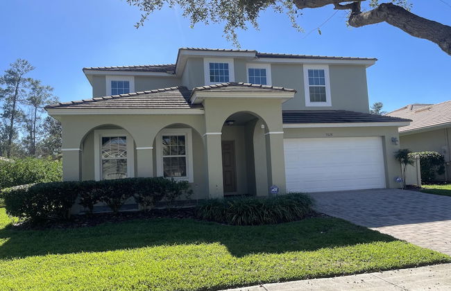 South Facing Pool, Near Disney, 5 Bed Luxury - Foto 27