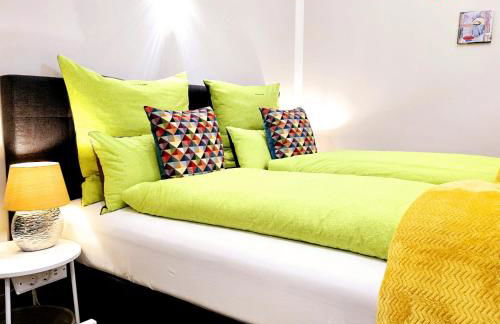 APART Studio Suites - Boutique Design in Dessau - Foto 68