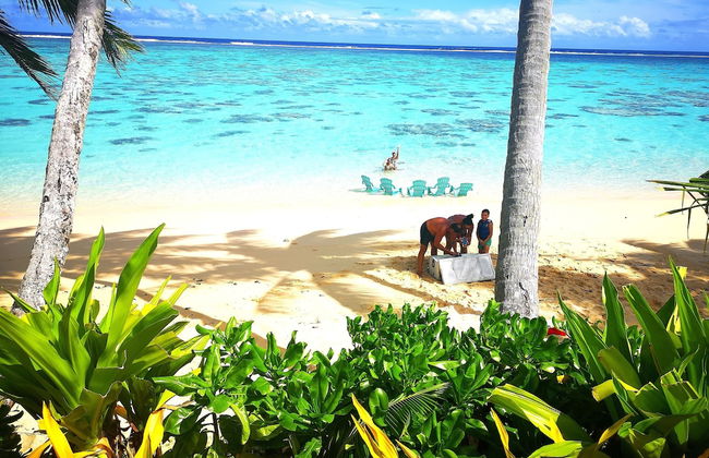 Natura Beach Pool Villa 1 - Foto 46