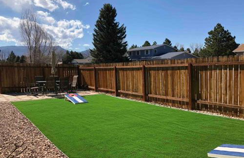 Turquoise Door, Spacious Duplex, 3 Kings near AFA - Foto 3