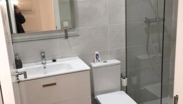 Apartamento Hiedra mid term mercado central - Photo 4, Shower