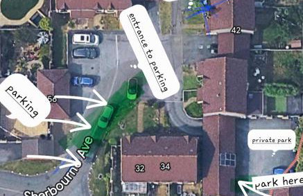 Modern 2-bed , Bradley Stoke, NR Parkway Station, Free Parking - Foto 23