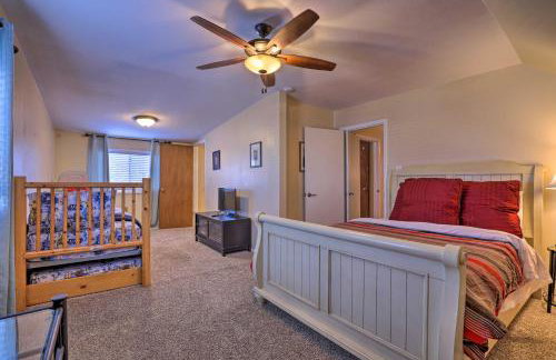 Downtown Cedar City House Less Than half Mi to SUU Campus! - Foto 21