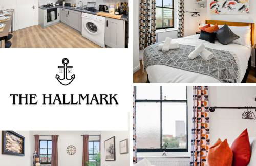 The Hallmark Birmingham City Flat - Foto 1