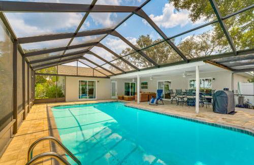 Disney Day Trips! Lakefront Home with Heated Pool - Foto 23