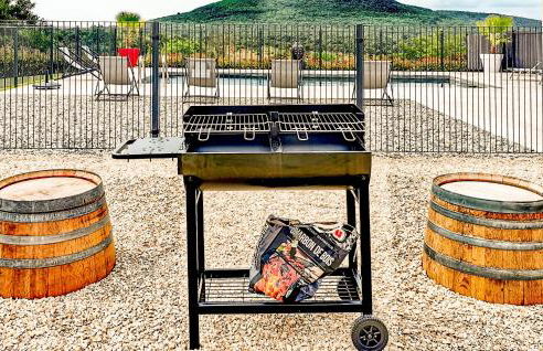 Beautiful Home In Méjannes-Le-Clap - Photo 15