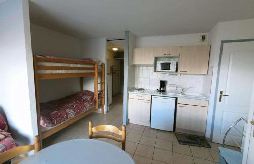 Résidence Gardette - Joli T2 centre station 6 couchages à Réallon B25 MAE-7313 - Photo 5