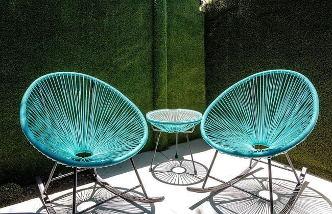 Mid-century Gem w Secret 4th Bedroom Near Downtown - Foto 48