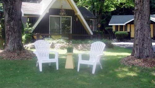 Amber Lantern Duplex Cottage - Foto 3