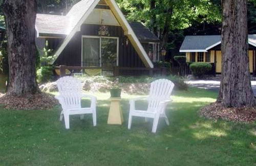 Amber Lantern Duplex Cottage - Foto 3