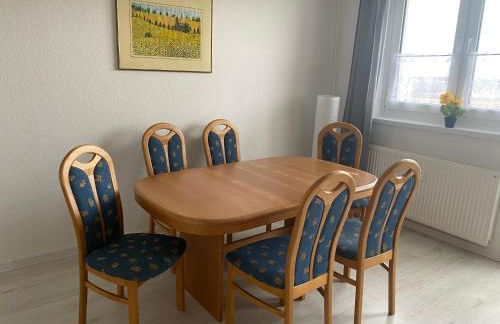 Wunderschöne neue handwerker und Monteurwohnung THM 17 - Foto 8