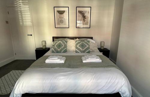 Barber House - Cosy Stylish 2 bed - Sleeps… - Foto 32