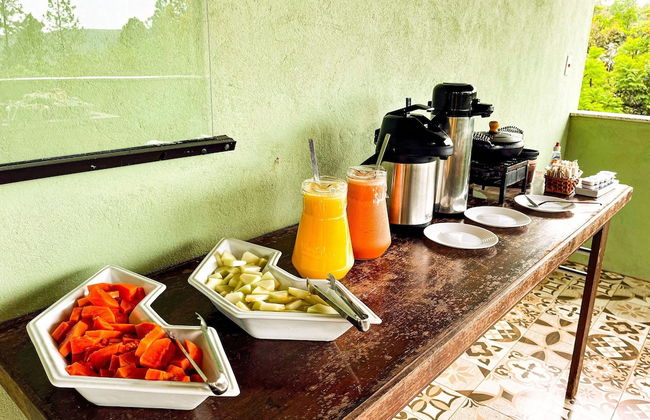 Pousada Chalé em Capitólio - Foto 40