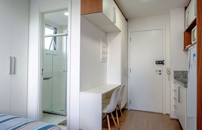 Studios delicinha no Brás - Foto 33