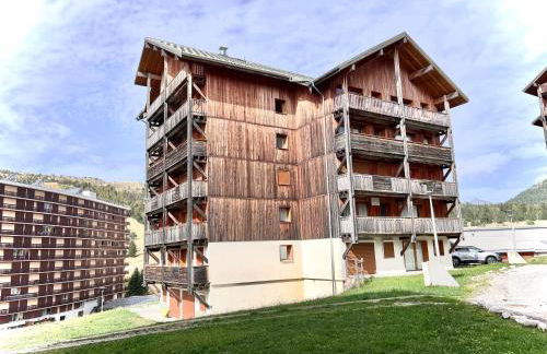 APPARTEMENT CHALETS DU SUPER D - Photo 57