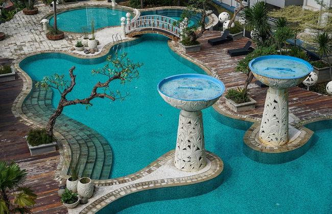 2Bedroom Sky Terrace Apartment with Pool View - Foto 15