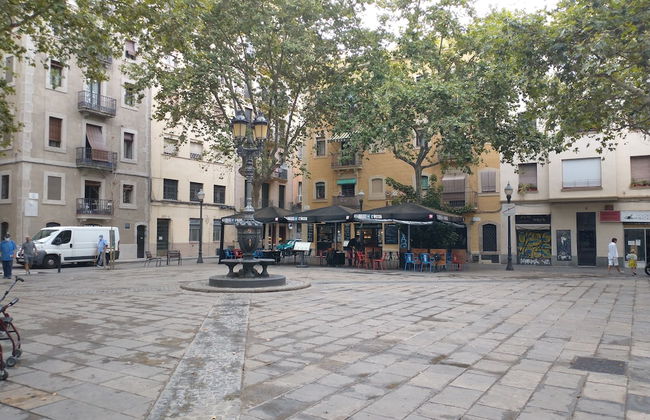 Lovely Flat In Barceloneta Near Sea - Foto 19