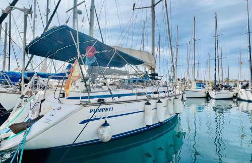 Precioso Yate en el centro del Puerto de Mogan - Foto 47