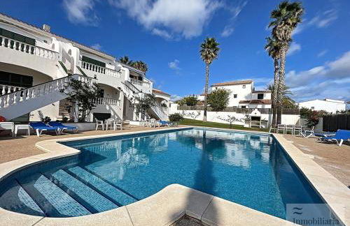 Roca Fornells, Apartamento en Ses Salines con Piscina SS24 - Photo 2