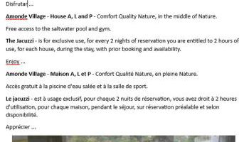 Viana do Castelo - Amonde Village - Casa L - Disfrute da Natureza - Foto 2