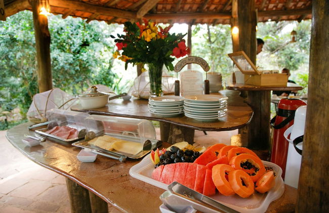 Pousada Canto no Bosque - Foto 59