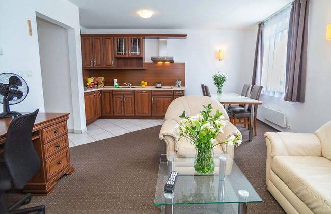 Warsaw - Apartments Apartamenty Wilanów - Foto 51