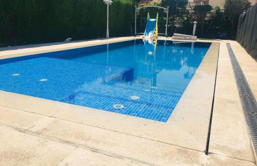 Villa en la Playa I 5BR I 5 WC I Piscina Privada - Foto 5